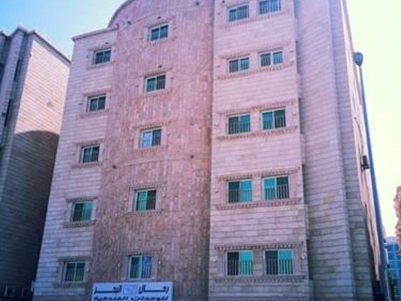 Aparthotel رحال البحر للشقق المخدومة Rahhal Albahr Serviced 3*