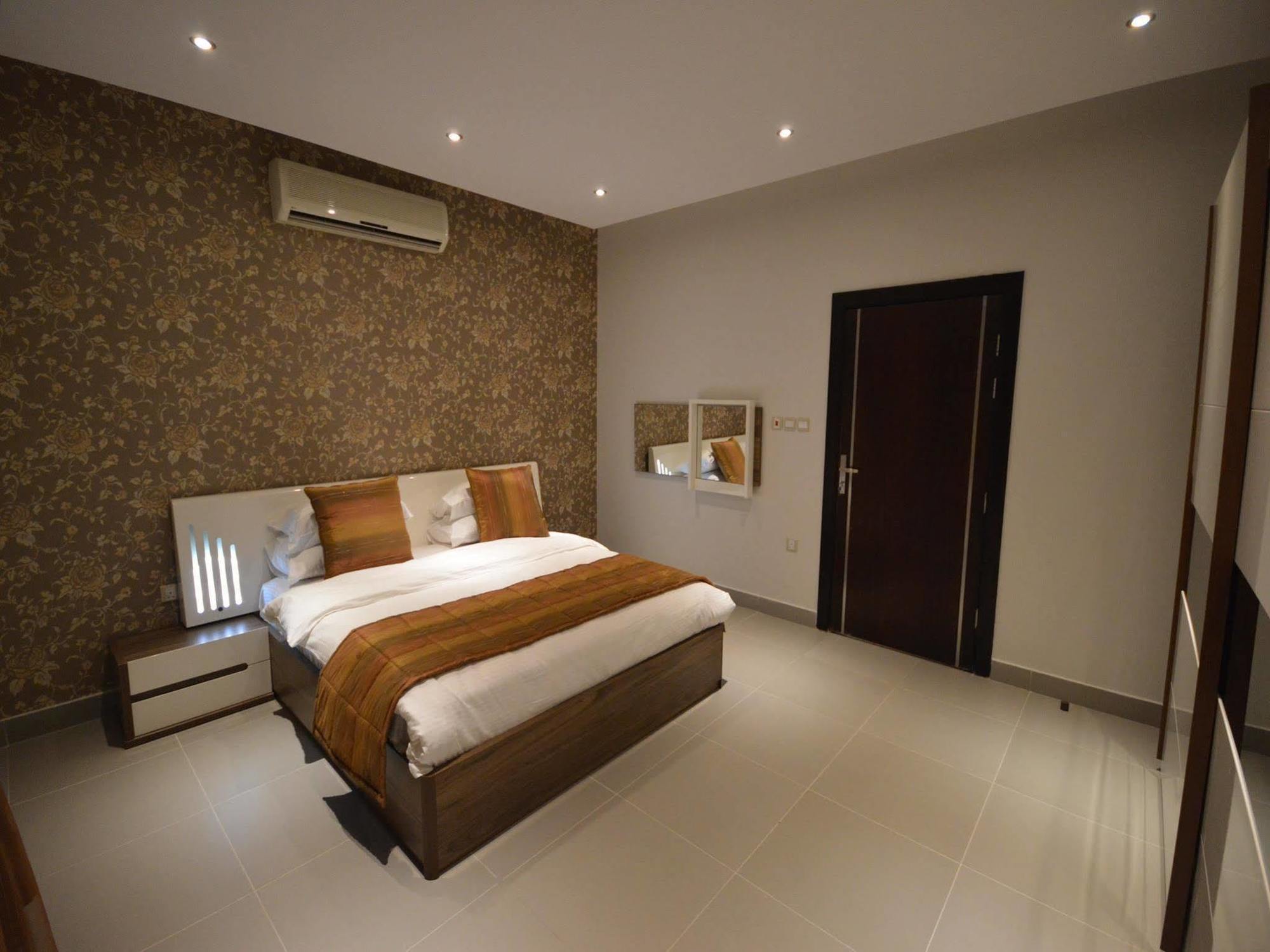 رحال البحر للشقق المخدومة Rahhal Albahr Serviced 3* Jeddah