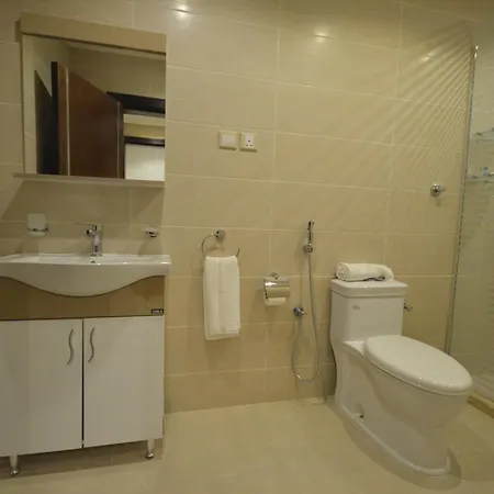 رحال البحر للشقق المخدومة Rahhal Albahr Serviced Apartments Jeddah Exterior photo