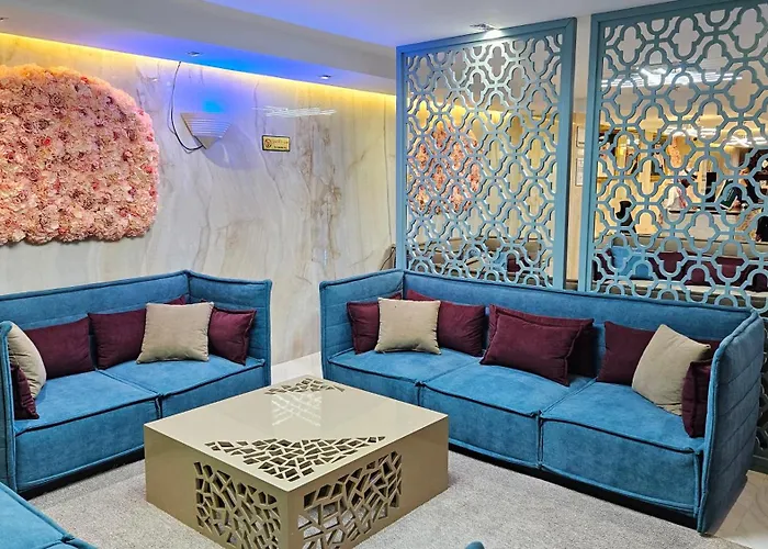 رحال البحر للشقق المخدومة Rahhal Albahr Serviced Apartments