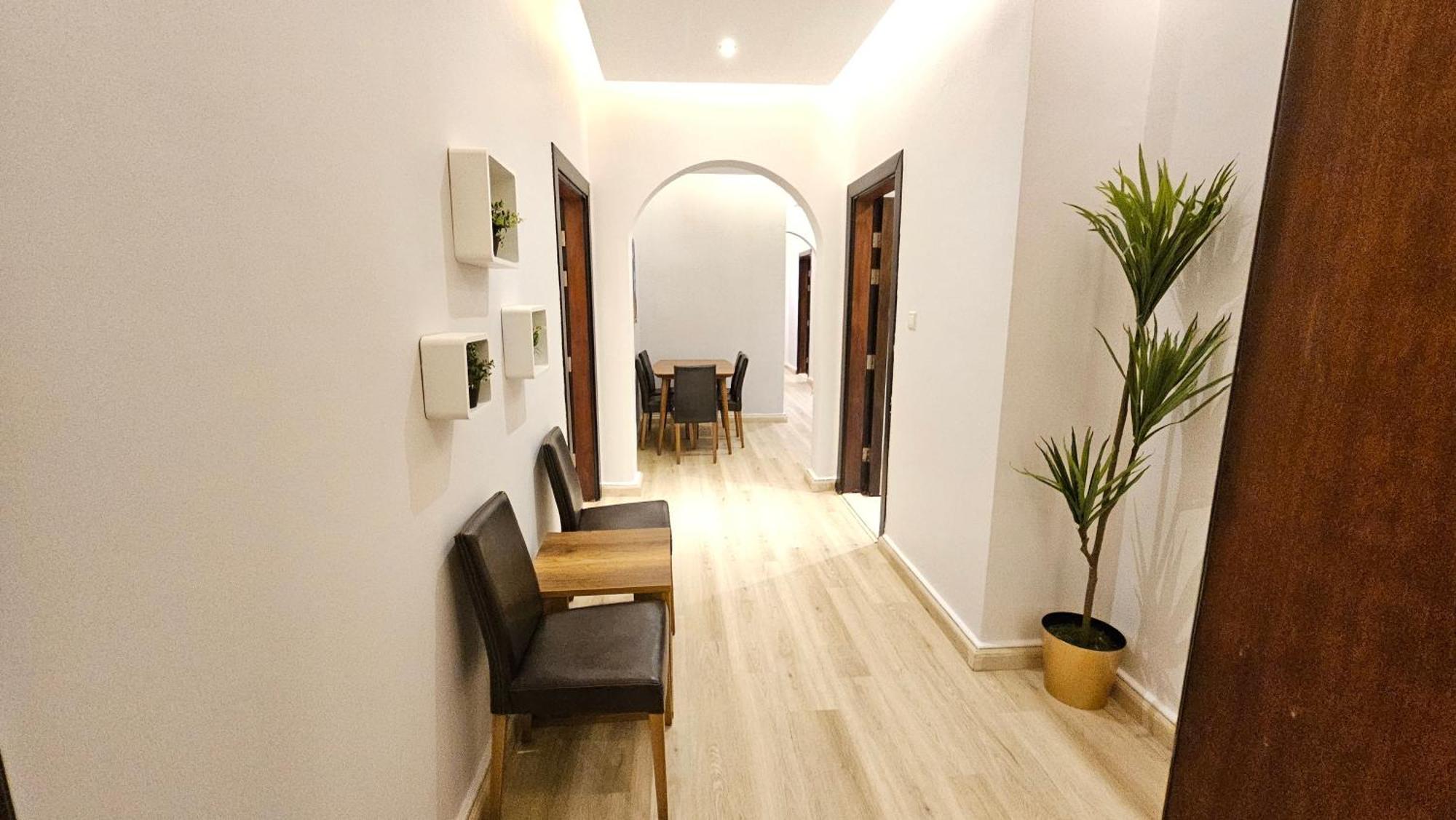 رحال البحر للشقق المخدومة Rahhal Albahr Serviced Jeddah