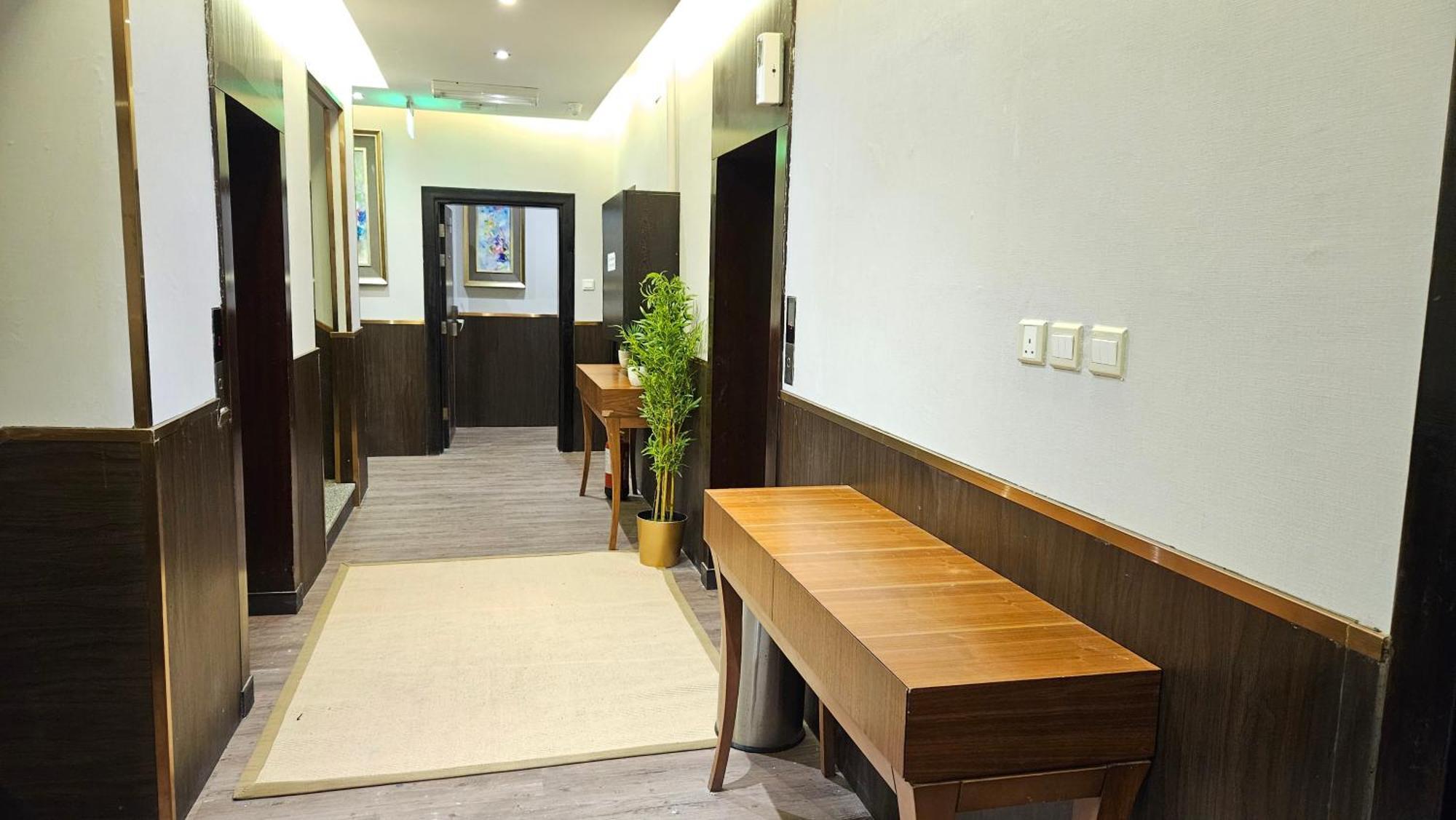 رحال البحر للشقق المخدومة Rahhal Albahr Serviced होटल के अलावा Jeddah