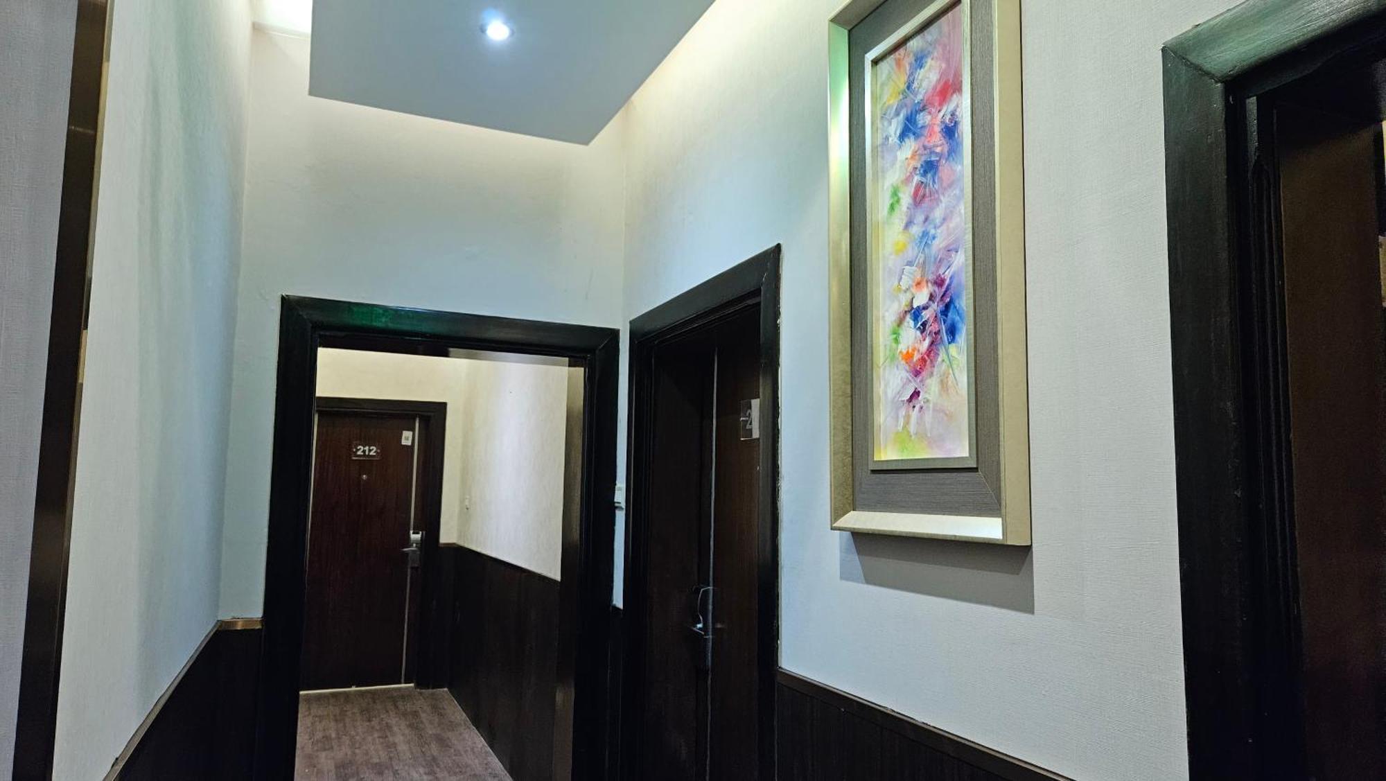 رحال البحر للشقق المخدومة Rahhal Albahr Serviced Jeddah