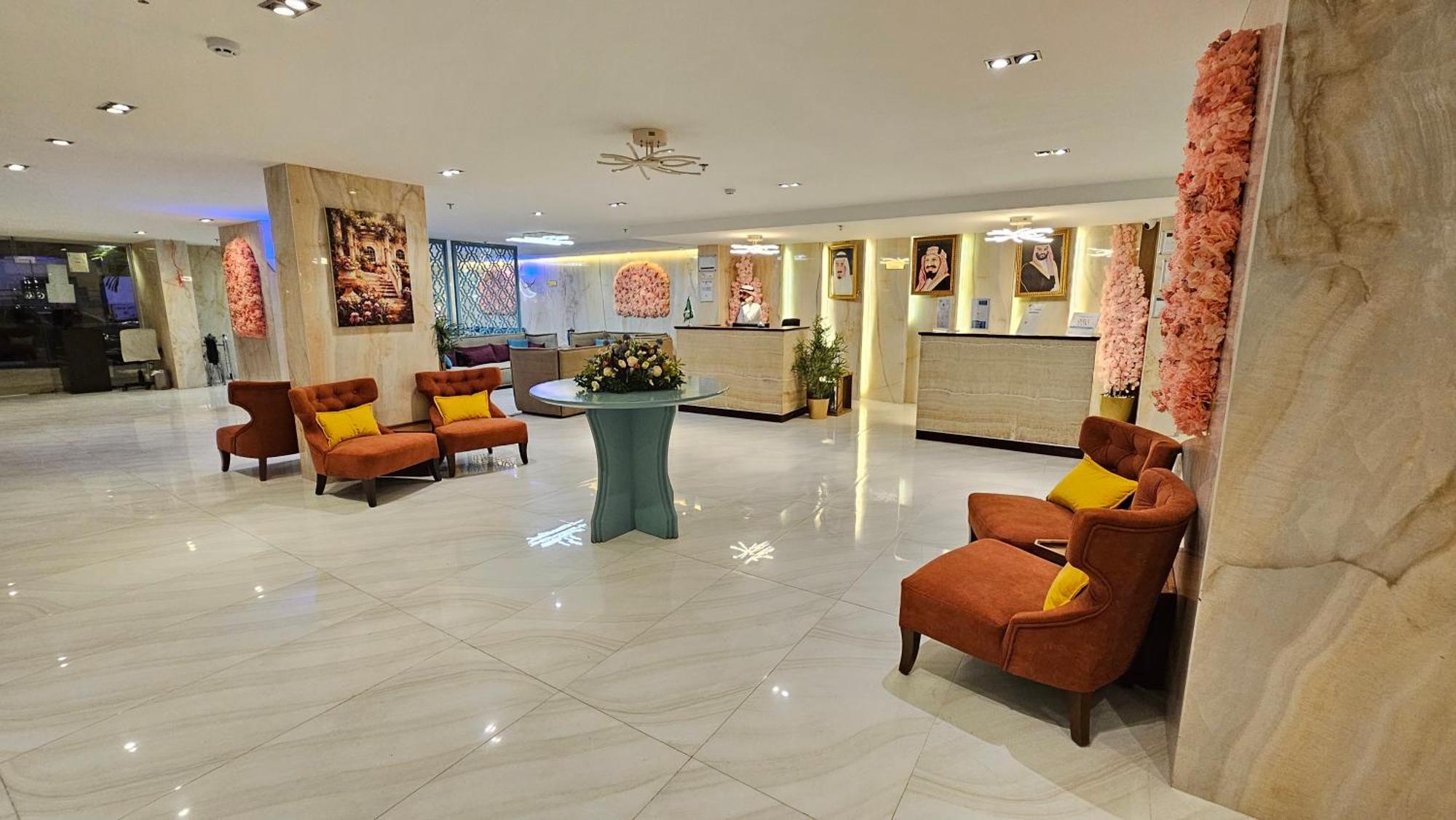 رحال البحر للشقق المخدومة Rahhal Albahr Serviced 3*