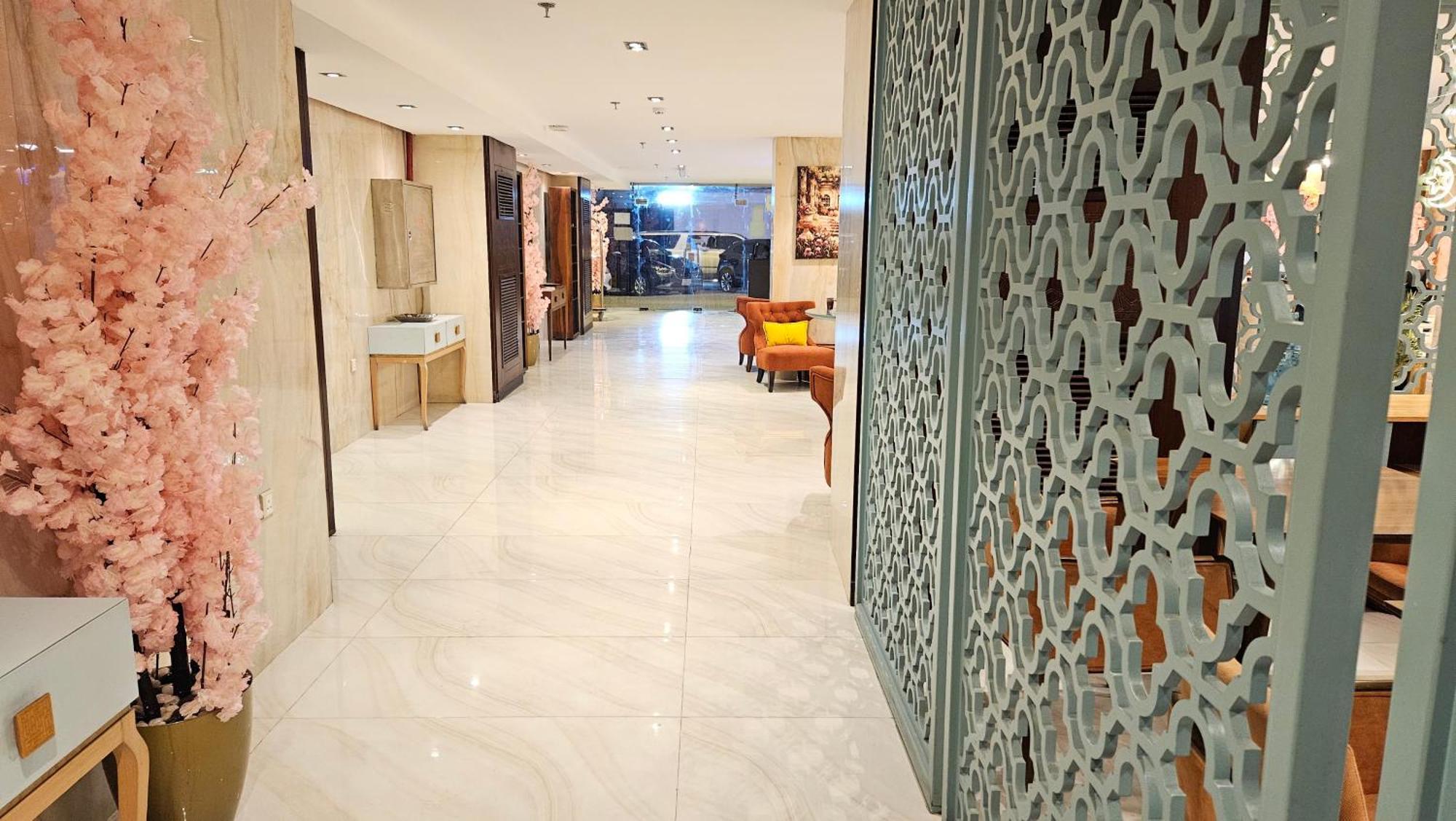 होटल के अलावा رحال البحر للشقق المخدومة Rahhal Albahr Serviced Jeddah