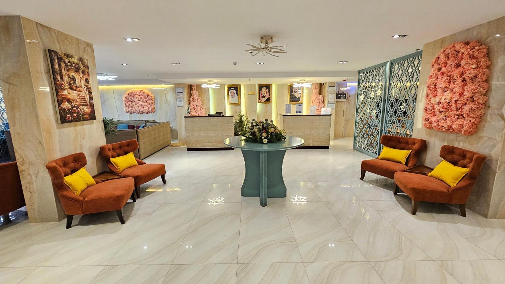 होटल के अलावा رحال البحر للشقق المخدومة Rahhal Albahr Serviced 3*