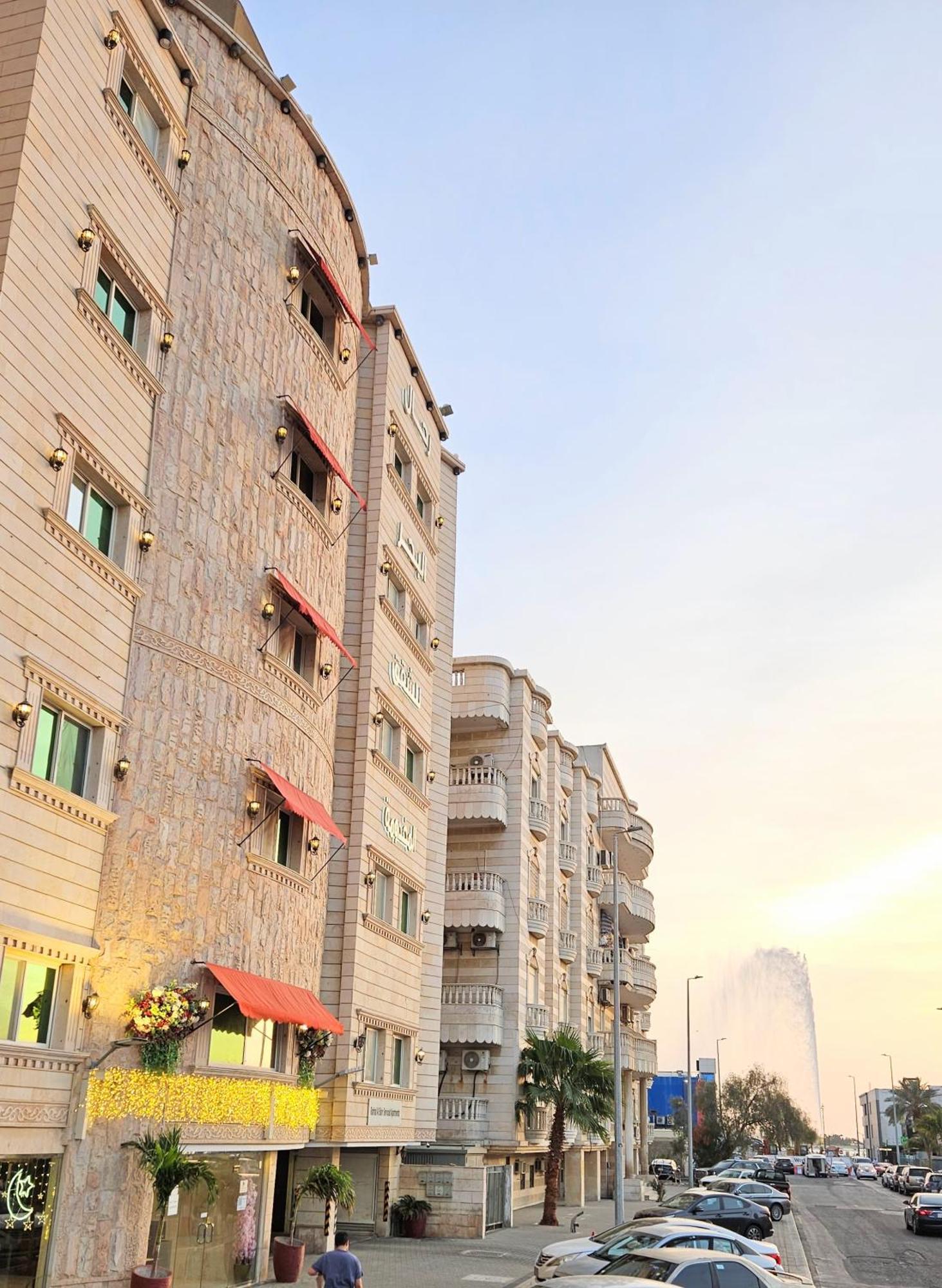 رحال البحر للشقق المخدومة Rahhal Albahr Serviced होटल के अलावा Jeddah