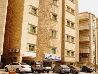 होटल के अलावा رحال البحر للشقق المخدومة Rahhal Albahr Serviced 3*