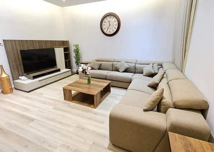رحال البحر للشقق المخدومة Rahhal Albahr Serviced Apartments