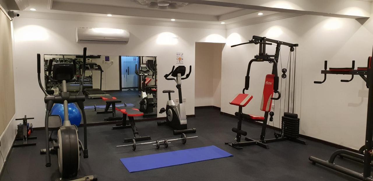 رحال البحر للشقق المخدومة Rahhal Albahr Serviced 3* Djeddah