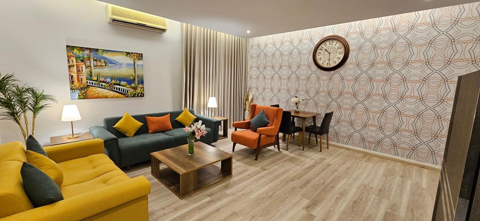 Appart hôtel رحال البحر للشقق المخدومة Rahhal Albahr Serviced