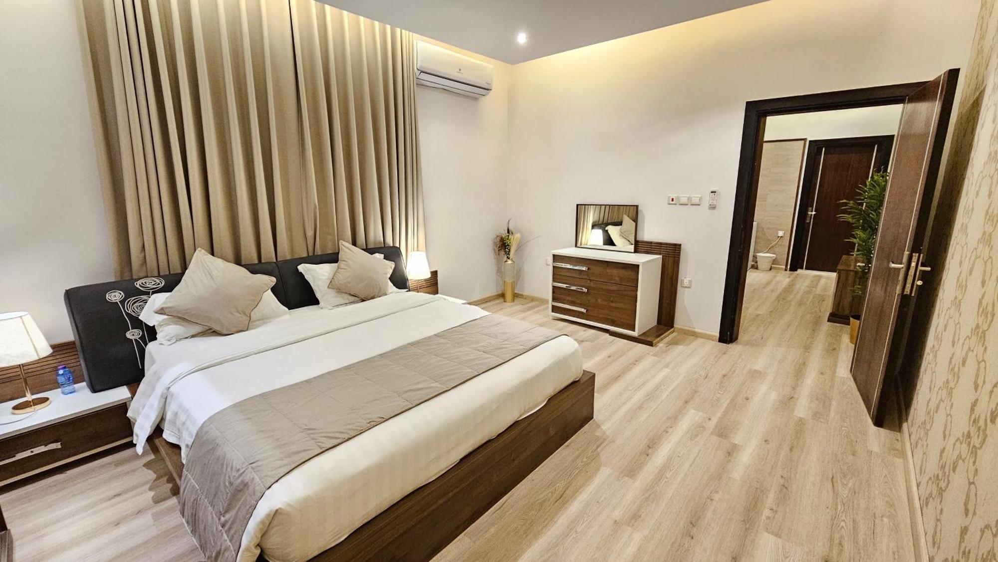 Appart hôtel رحال البحر للشقق المخدومة Rahhal Albahr Serviced 3*