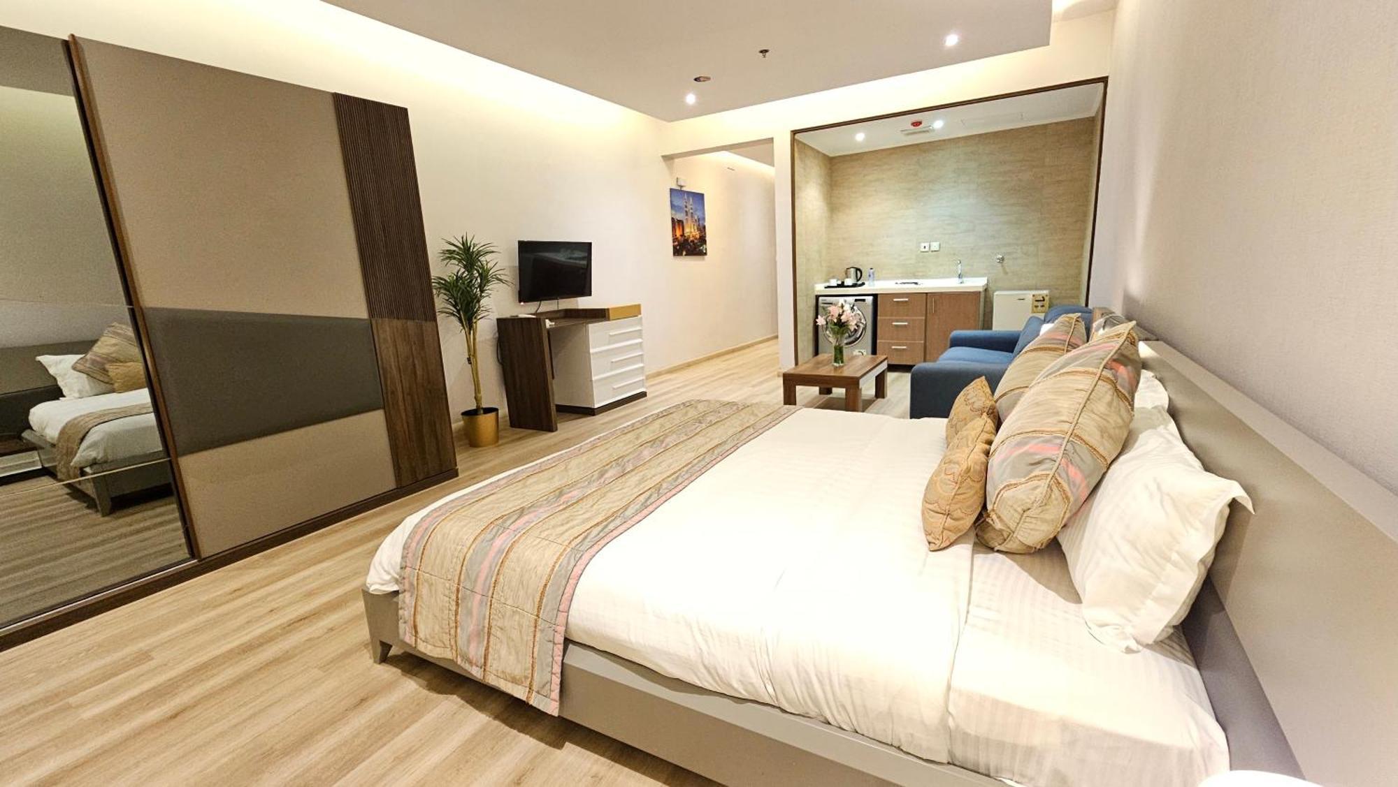 Appart hôtel رحال البحر للشقق المخدومة Rahhal Albahr Serviced