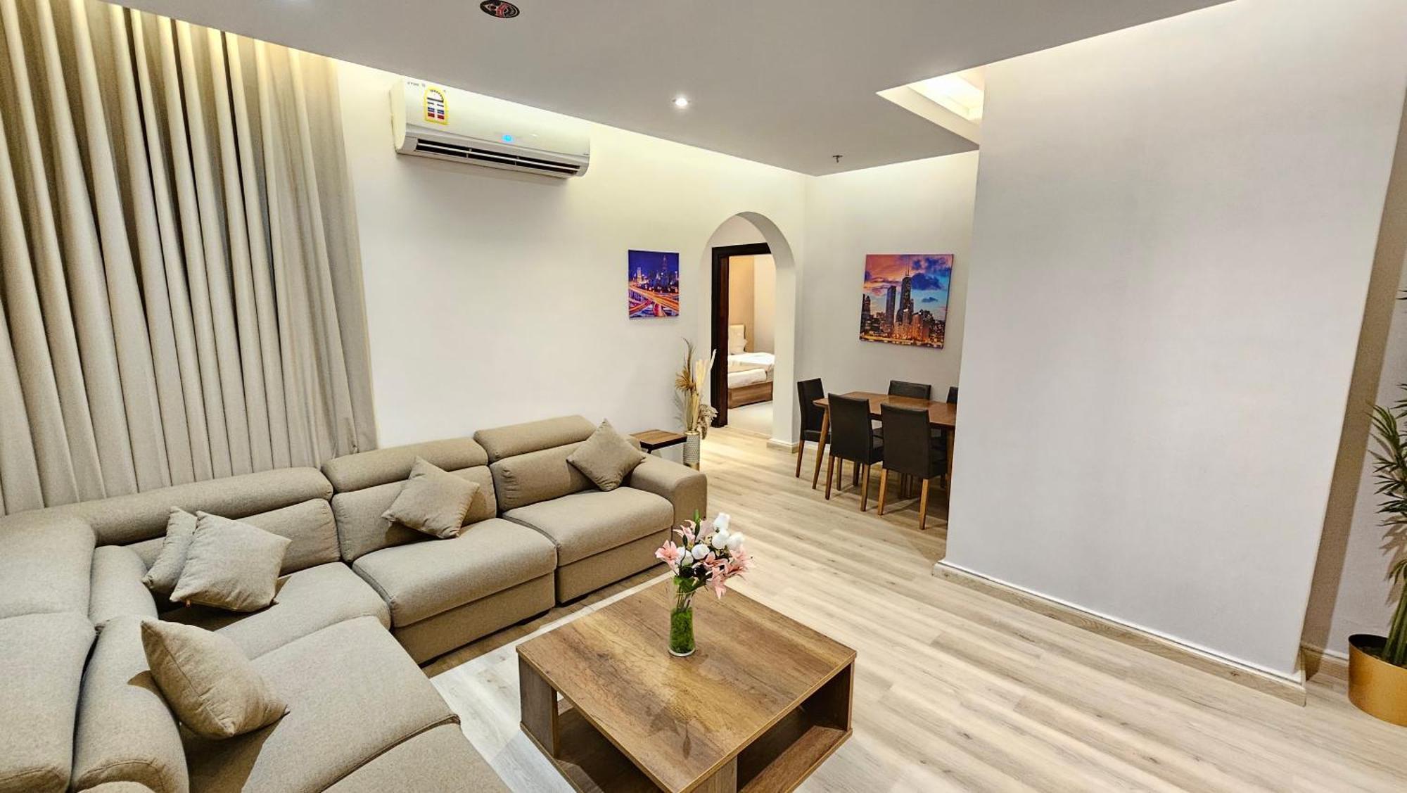 Appart hôtel رحال البحر للشقق المخدومة Rahhal Albahr Serviced 3*