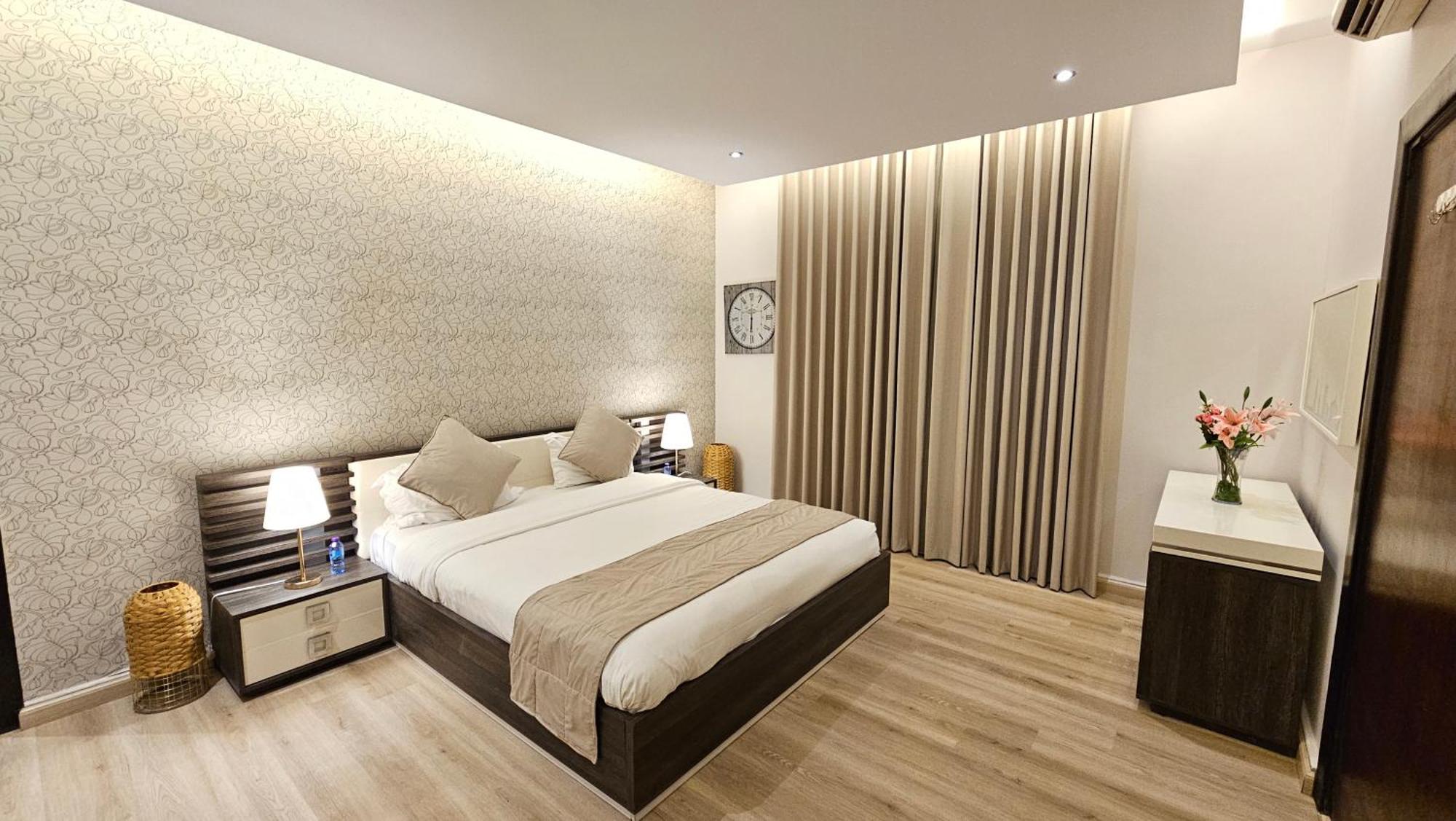 رحال البحر للشقق المخدومة Rahhal Albahr Serviced Appart hôtel 3*