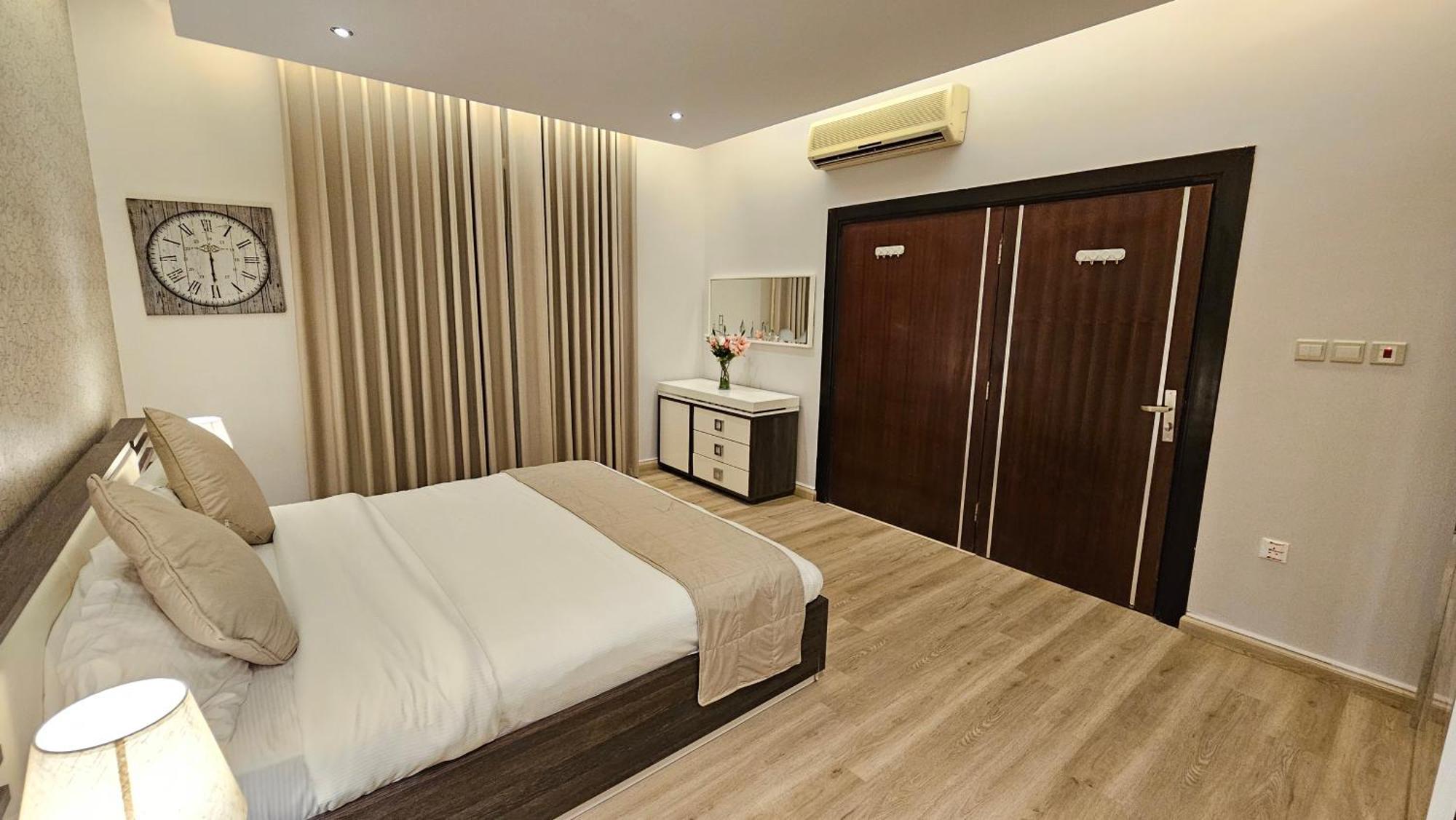 Appart hôtel رحال البحر للشقق المخدومة Rahhal Albahr Serviced