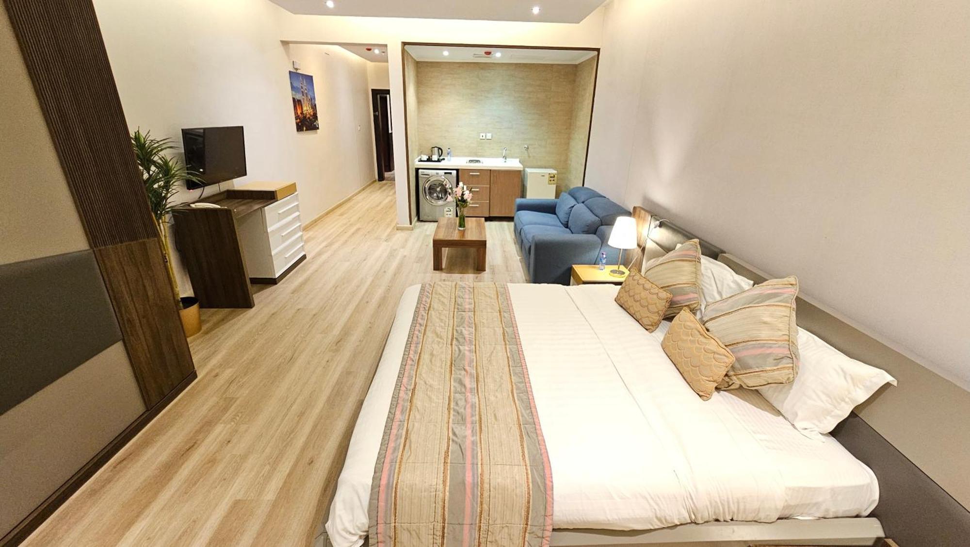 Appart hôtel رحال البحر للشقق المخدومة Rahhal Albahr Serviced 3*