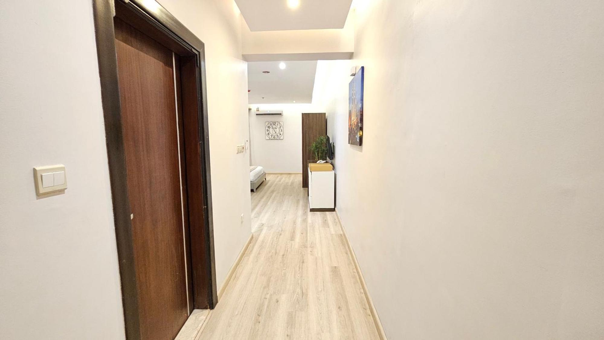 رحال البحر للشقق المخدومة Rahhal Albahr Serviced Appart hôtel