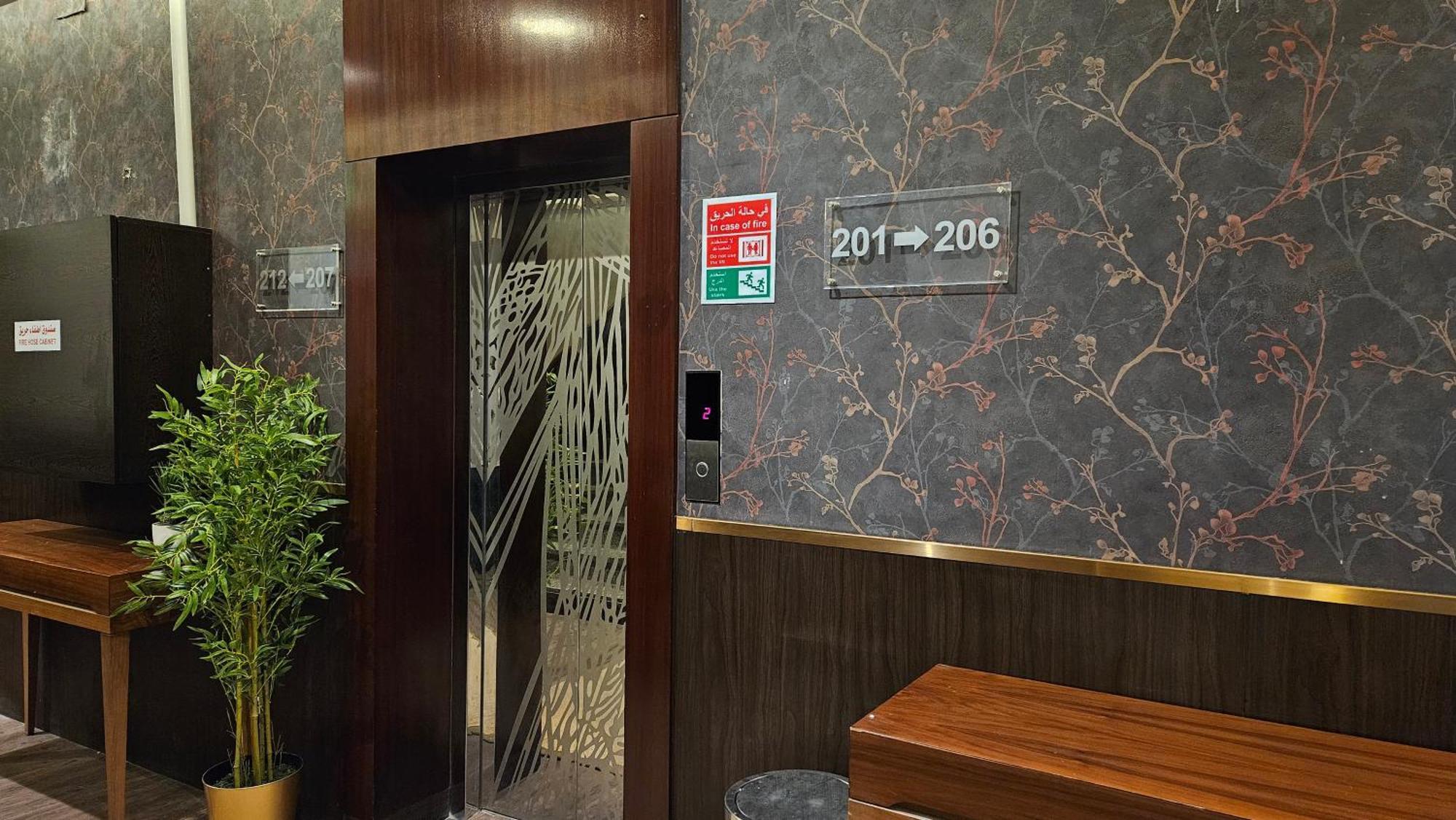 رحال البحر للشقق المخدومة Rahhal Albahr Serviced 3*