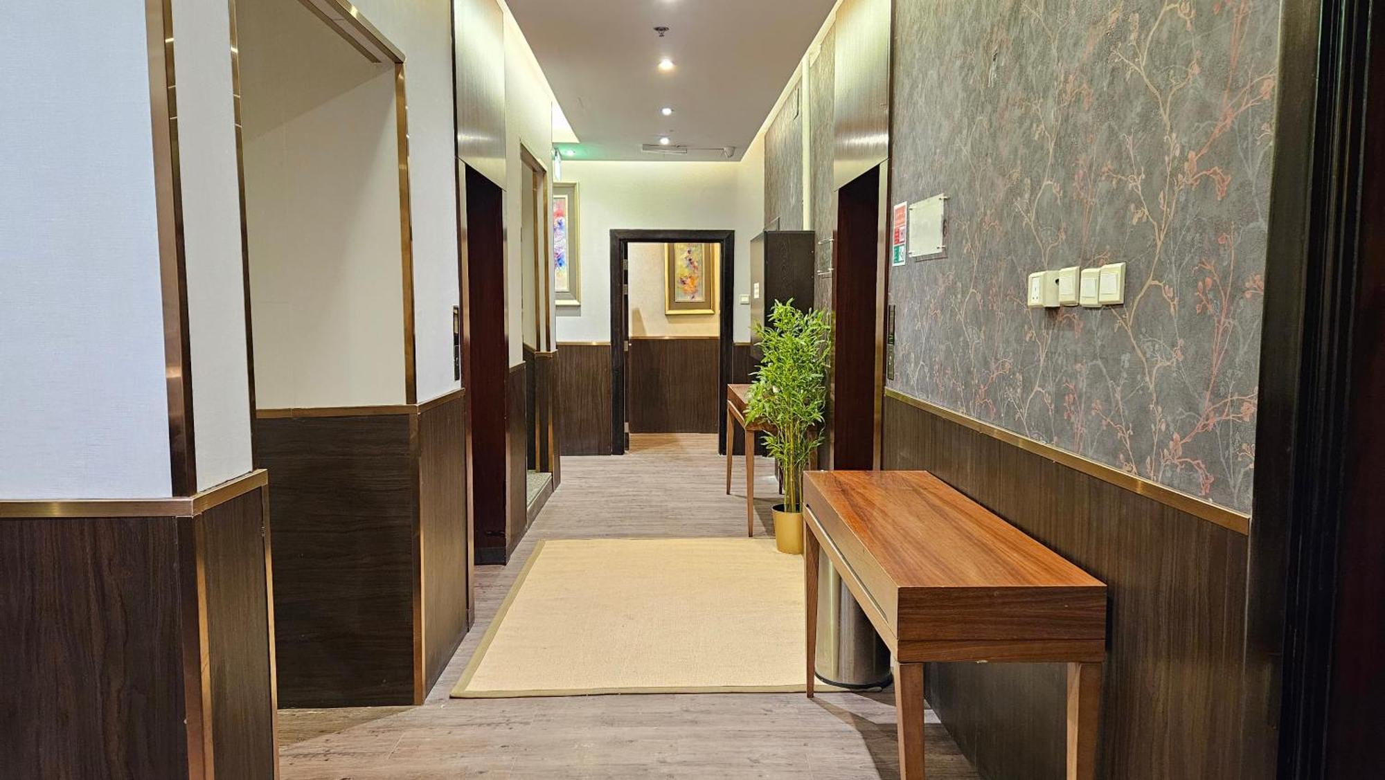 Appart hôtel رحال البحر للشقق المخدومة Rahhal Albahr Serviced 3*