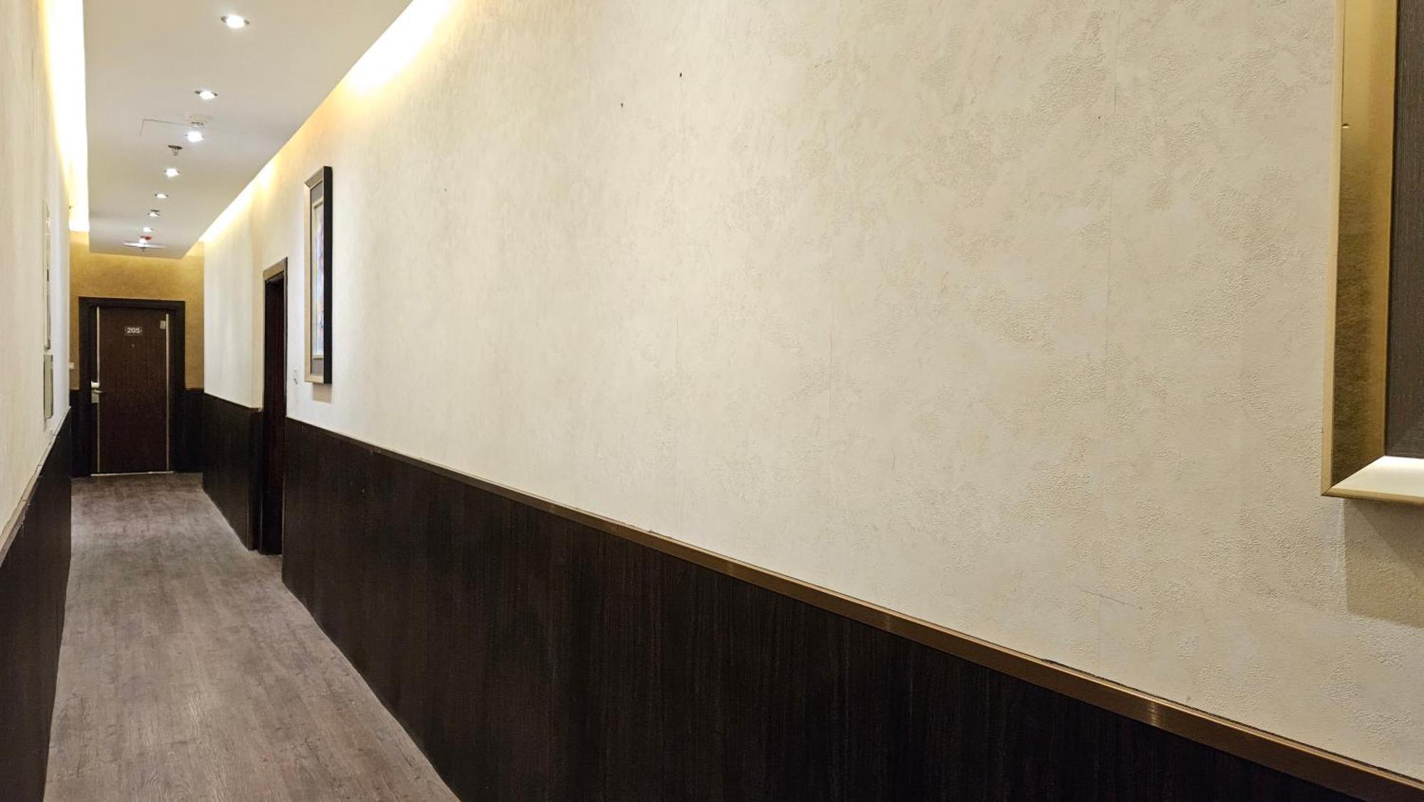 رحال البحر للشقق المخدومة Rahhal Albahr Serviced Appart hôtel 3*