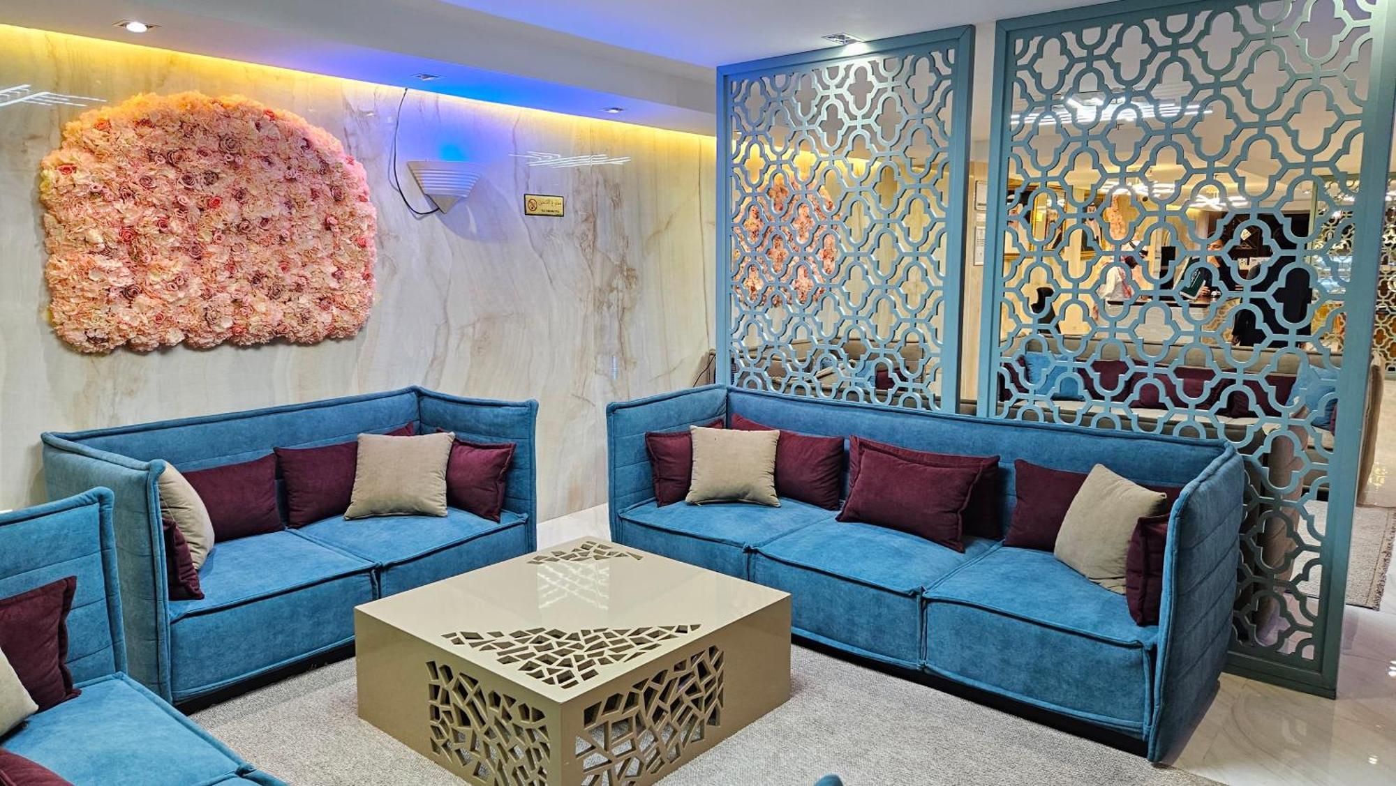 رحال البحر للشقق المخدومة Rahhal Albahr Serviced Appart hôtel Djeddah