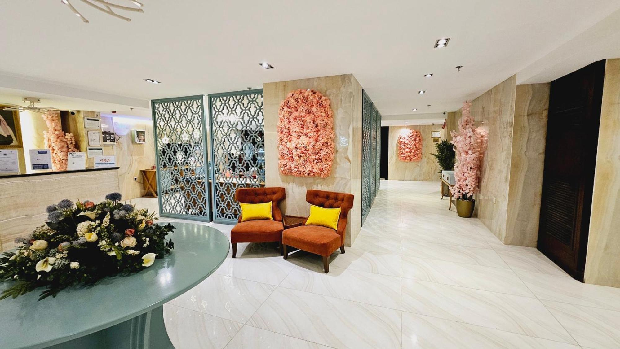 رحال البحر للشقق المخدومة Rahhal Albahr Serviced Appart hôtel Djeddah