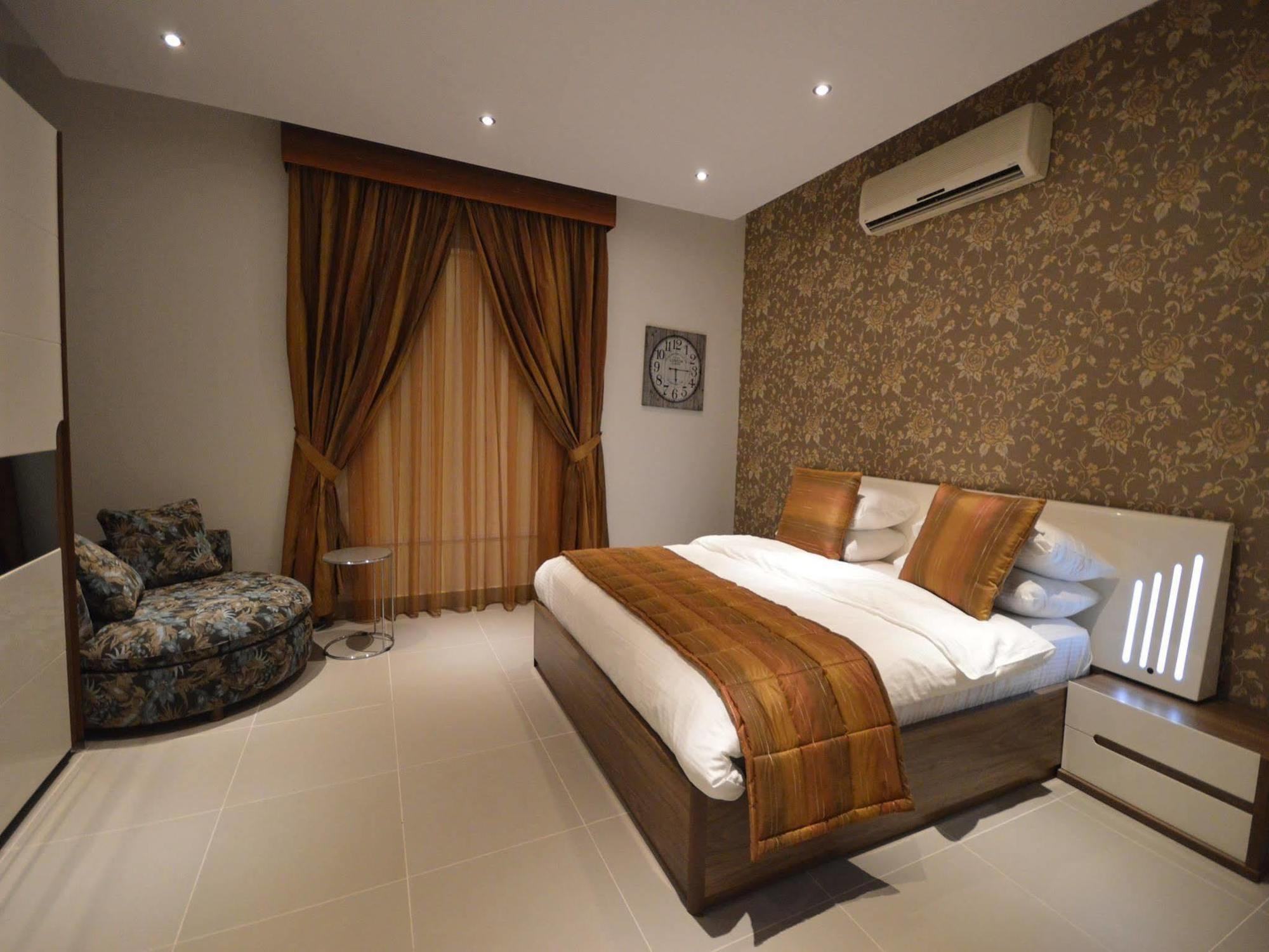 رحال البحر للشقق المخدومة Rahhal Albahr Serviced 3* Djeddah
