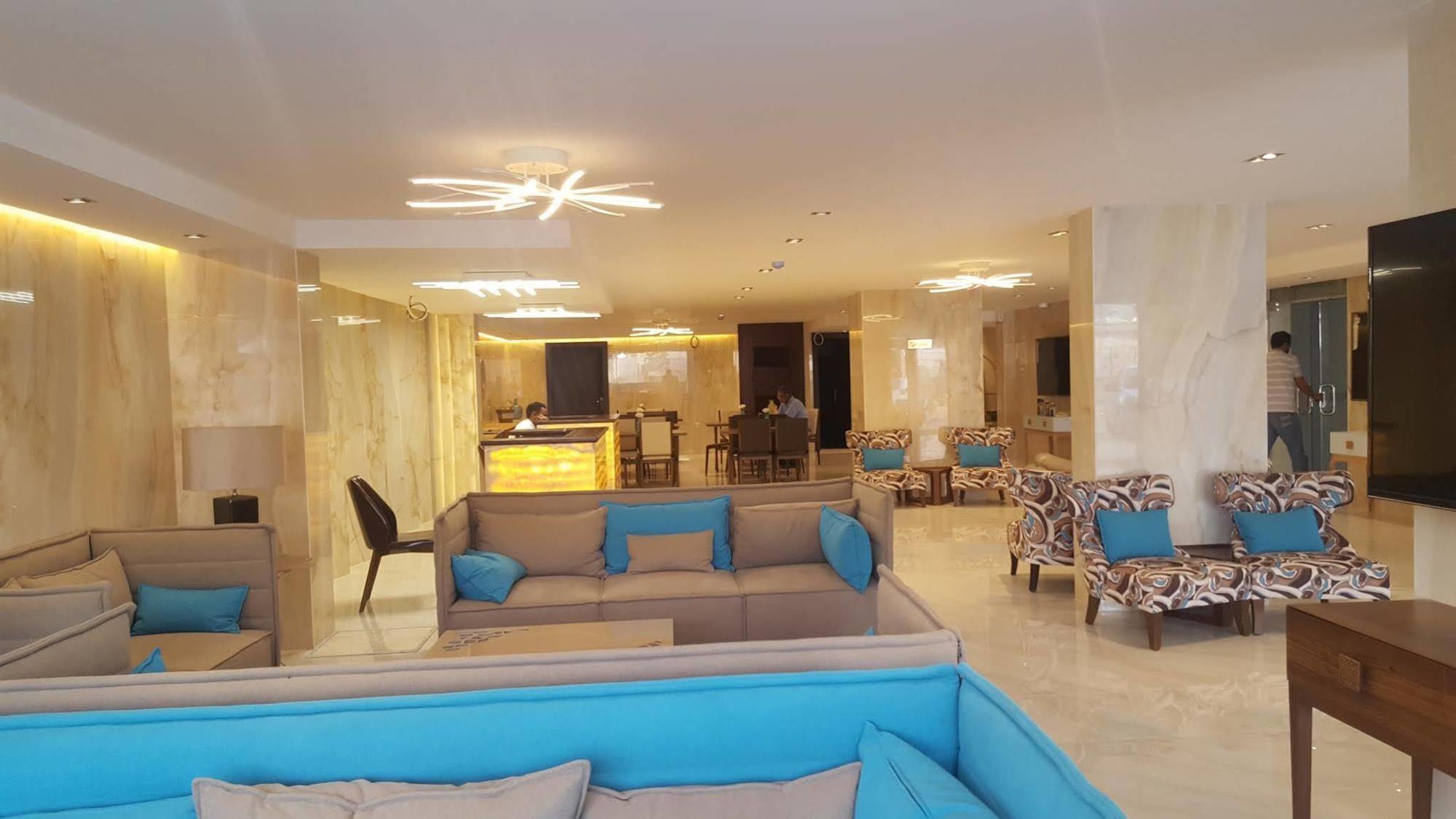 رحال البحر للشقق المخدومة Rahhal Albahr Serviced 3* Djeddah